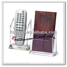 P117 Hotel Room Hot Sales Acrylic Telecontroller Holder